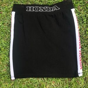 Honda mini skirt